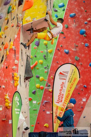 Mountain Guide Climbing Championship 2025