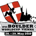 Boulder Weltcup 2010