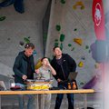 20 Jahre Kletterhalle Wien: Geburtstagsparty