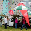 20 Jahre Kletterhalle Wien: Geburtstagsparty
