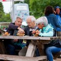 20 Jahre Kletterhalle Wien: Geburtstagsparty