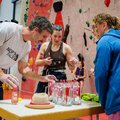 20 Jahre Kletterhalle Wien: Geburtstagsparty