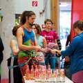 20 Jahre Kletterhalle Wien: Geburtstagsparty