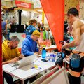 20 Jahre Kletterhalle Wien: Geburtstagsparty