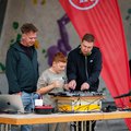 20 Jahre Kletterhalle Wien: Geburtstagsparty