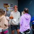 20 Jahre Kletterhalle Wien: Geburtstagsparty