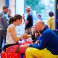 20 Jahre Kletterhalle Wien: Geburtstagsparty