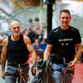 20 Jahre Kletterhalle Wien: Geburtstagsparty