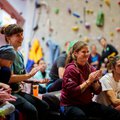 20 Jahre Kletterhalle Wien: Geburtstagsparty