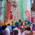 20 Jahre Kletterhalle Wien: Geburtstagsparty
