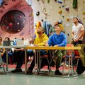 20 Jahre Kletterhalle Wien: Geburtstagsparty