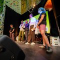 20 Jahre Kletterhalle Wien: Geburtstagsparty