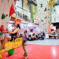 20 Jahre Kletterhalle Wien: Geburtstagsparty