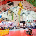 20 Jahre Kletterhalle Wien: Geburtstagsparty
