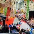 20 Jahre Kletterhalle Wien: Geburtstagsparty