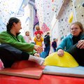 20 Jahre Kletterhalle Wien: Geburtstagsparty