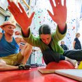20 Jahre Kletterhalle Wien: Geburtstagsparty