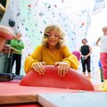 20 Jahre Kletterhalle Wien: Geburtstagsparty