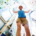 20 Jahre Kletterhalle Wien: Geburtstagsparty