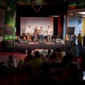 20 Jahre Kletterhalle Wien: Geburtstagsparty