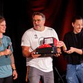 20 Jahre Kletterhalle Wien: Geburtstagsparty