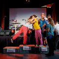 20 Jahre Kletterhalle Wien: Geburtstagsparty