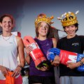 20 Jahre Kletterhalle Wien: Geburtstagsparty