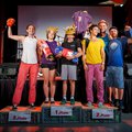 20 Jahre Kletterhalle Wien: Geburtstagsparty
