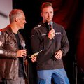 20 Jahre Kletterhalle Wien: Geburtstagsparty
