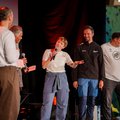 20 Jahre Kletterhalle Wien: Geburtstagsparty