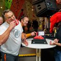 20 Jahre Kletterhalle Wien: Geburtstagsparty