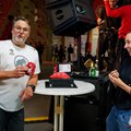 20 Jahre Kletterhalle Wien: Geburtstagsparty