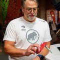 20 Jahre Kletterhalle Wien: Geburtstagsparty