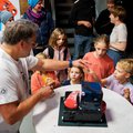 20 Jahre Kletterhalle Wien: Geburtstagsparty