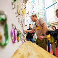 20 Jahre Kletterhalle Wien: Geburtstagsparty