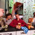 20 Jahre Kletterhalle Wien: Geburtstagsparty