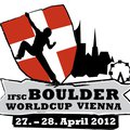 Boulder Weltcup 2012