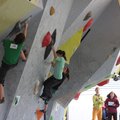 A Cup / Jugendmeisterschaft Bouldern