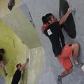 A Cup / Jugendmeisterschaft Bouldern