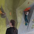 A Cup / Jugendmeisterschaft Bouldern