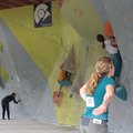 A Cup / Jugendmeisterschaft Bouldern