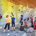 Landesmeisterschaft Bouldern