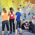 Landesmeisterschaft Bouldern