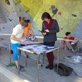 Landesmeisterschaft Bouldern