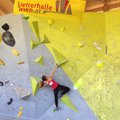 Landesmeisterschaft Bouldern