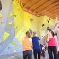 Landesmeisterschaft Bouldern