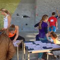 Landesmeisterschaft Bouldern