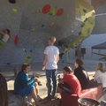 Landesmeisterschaft Bouldern