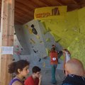 Landesmeisterschaft Bouldern