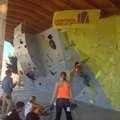 Landesmeisterschaft Bouldern